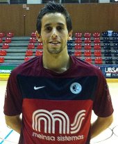 Marco Aguarón (2 gols)
