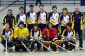 Pablo Aguarón (1er dalt a la dreta)
