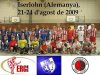 ERG Iserlohn, VfB Remscheid i PHC St.Cugat