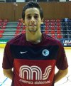 Marco Aguarón ha fet un hat-trick